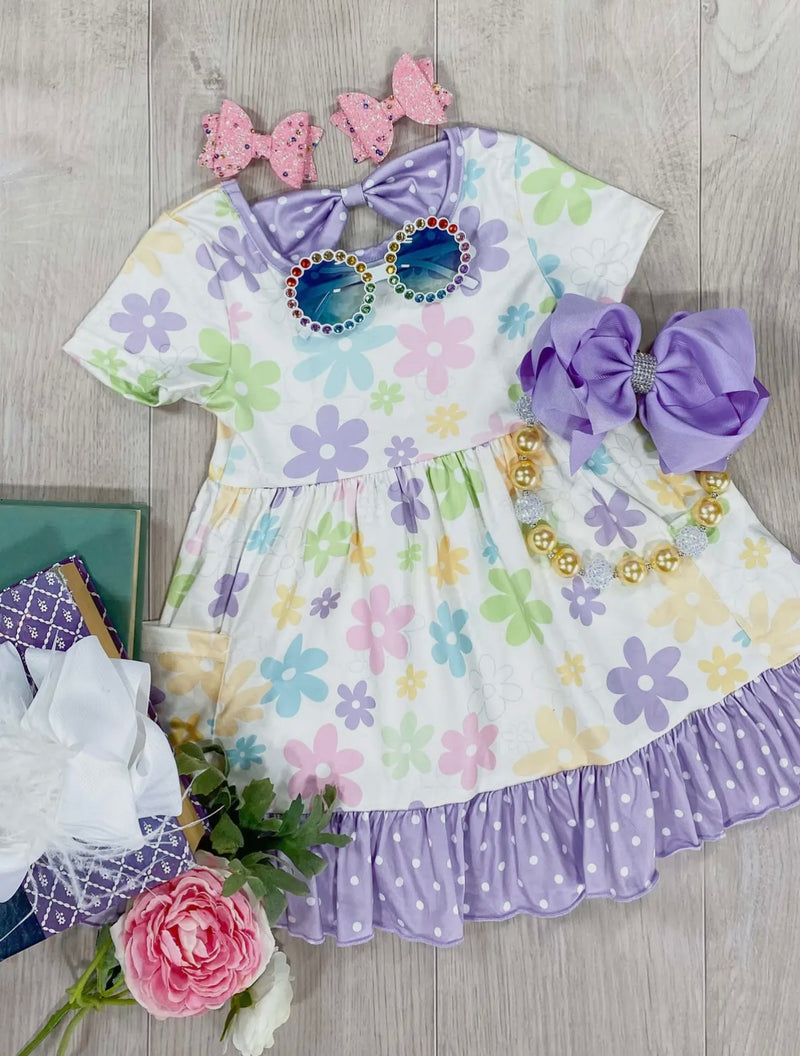 Pastel Dress