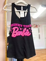 Honky Tonk Barbie Tank