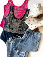 Jen Stud Bodysuit