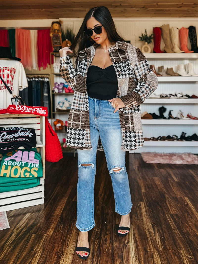 Stella Twist Top