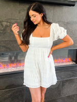 Olivia Romper