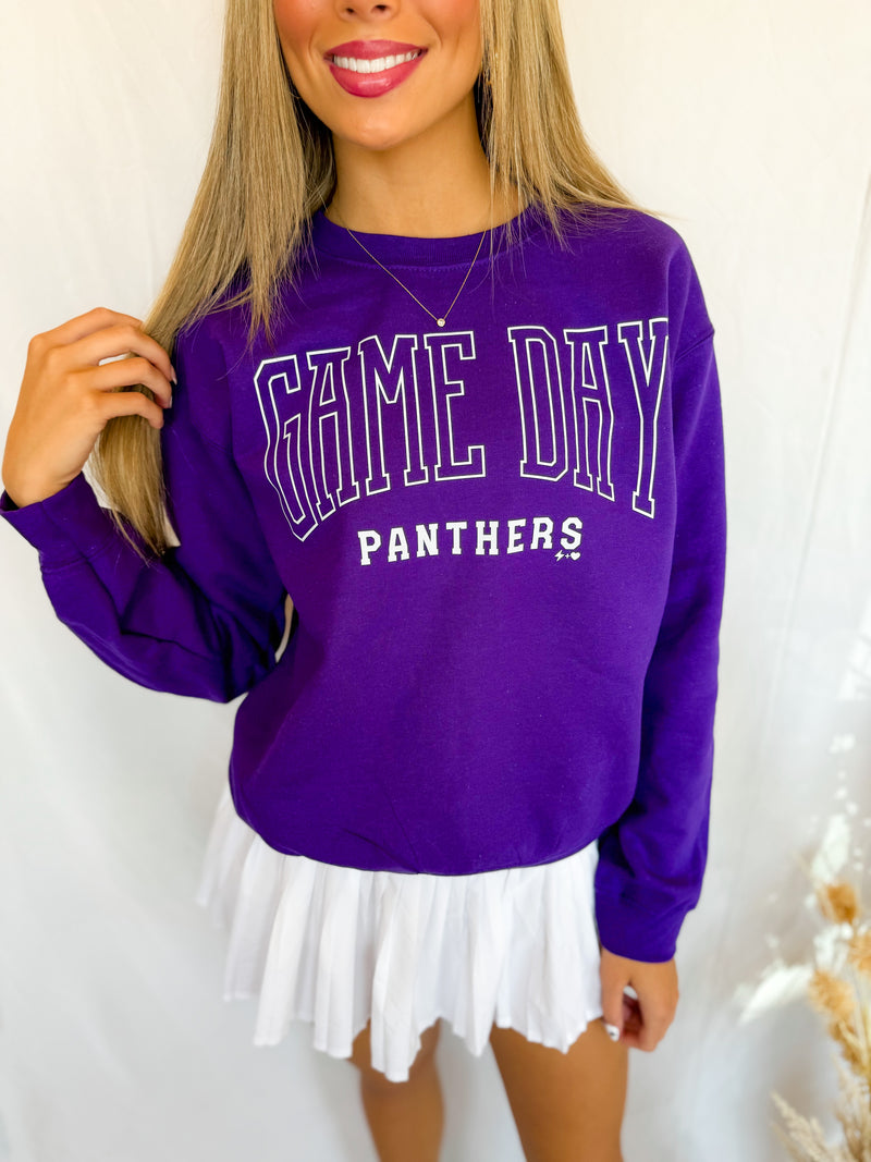 Panthers Spirit Sweatshirt