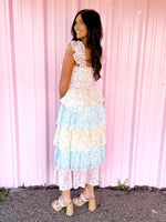 Steph Multi Tiered Maxi