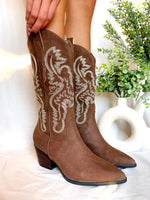 Amaya Boots