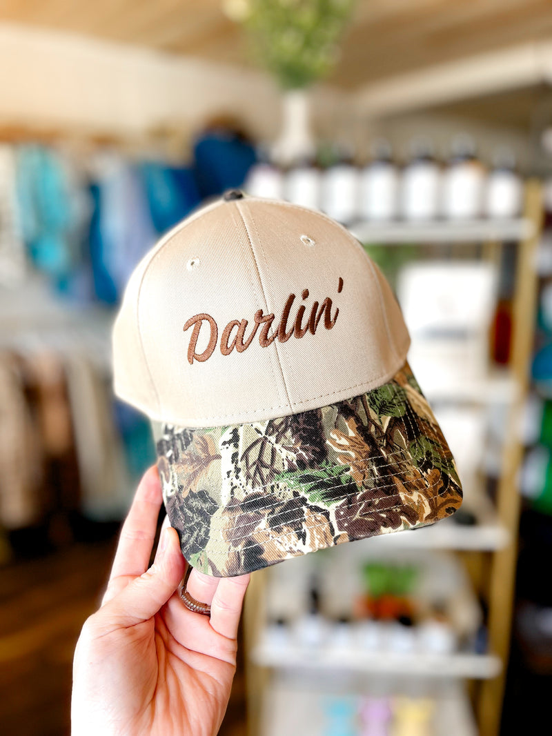 Darlin’ Trucker