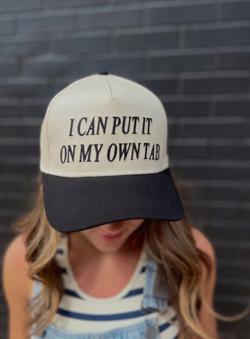 Own Tab Hat