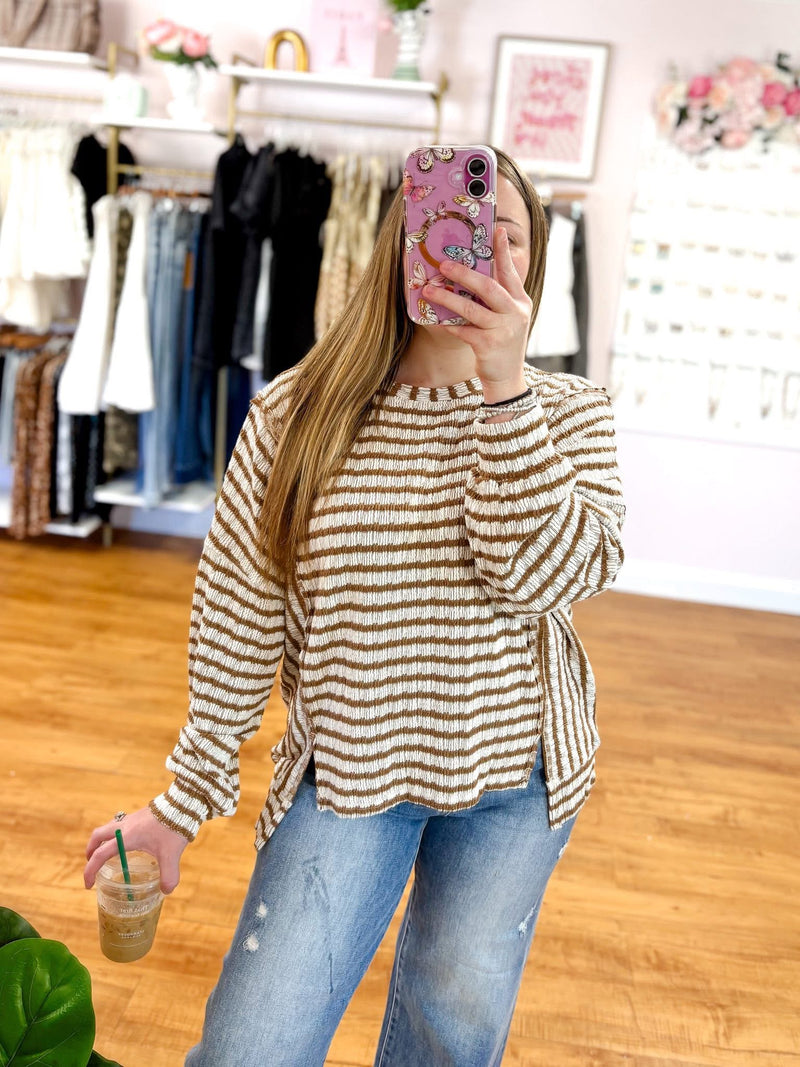 Torrance Knit Top