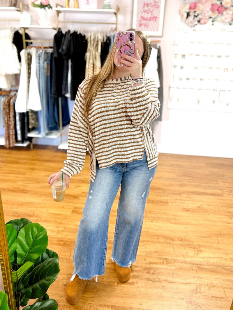 Torrance Knit Top