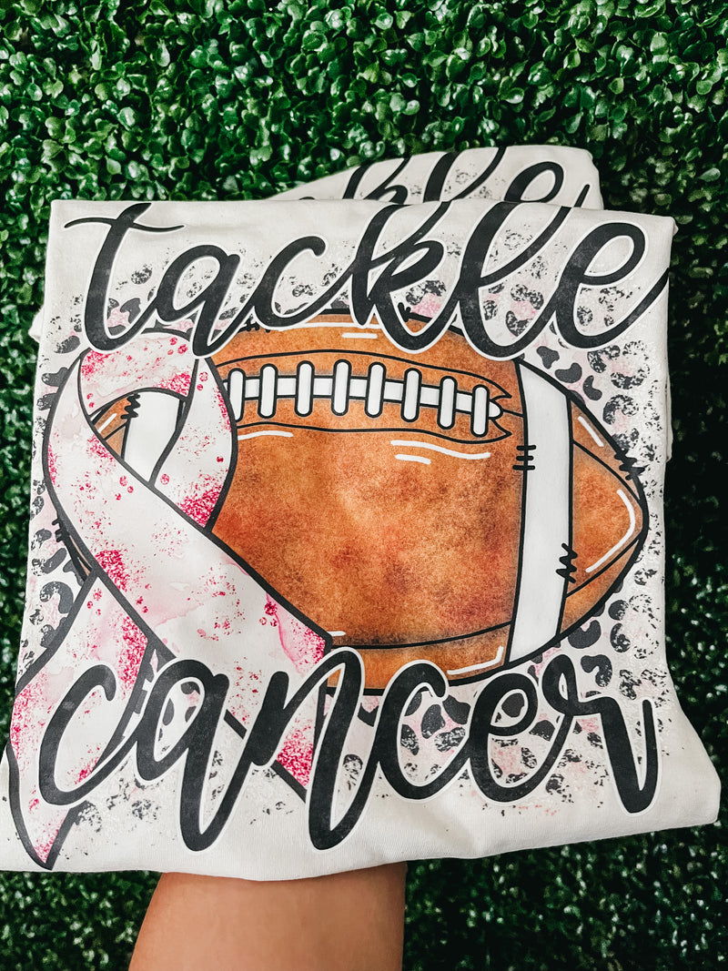 Tackle Cancer Tee